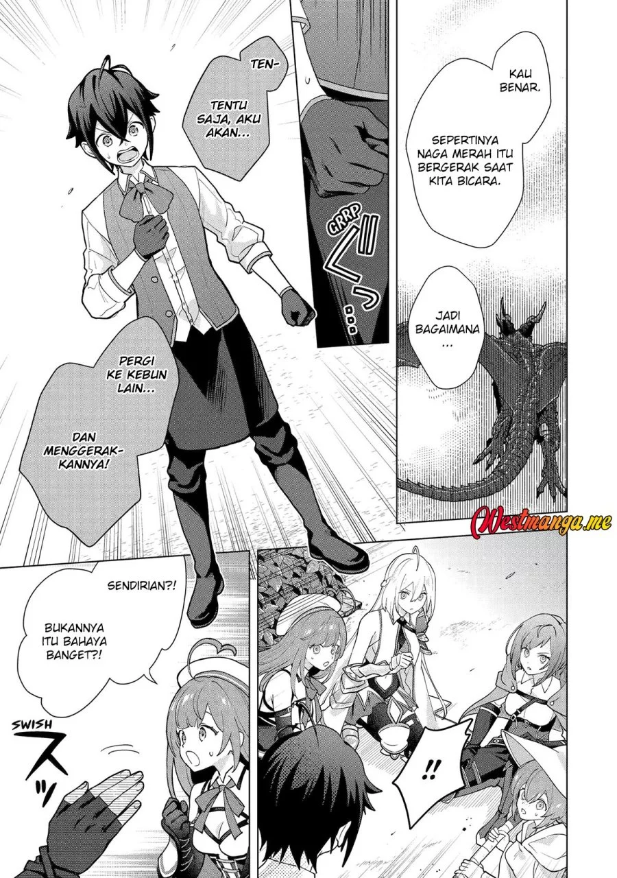 Saibai Cheat de Saikyou Saien – E, Tada no Katei Saiendesu kedo? Chapter 27 Gambar 30