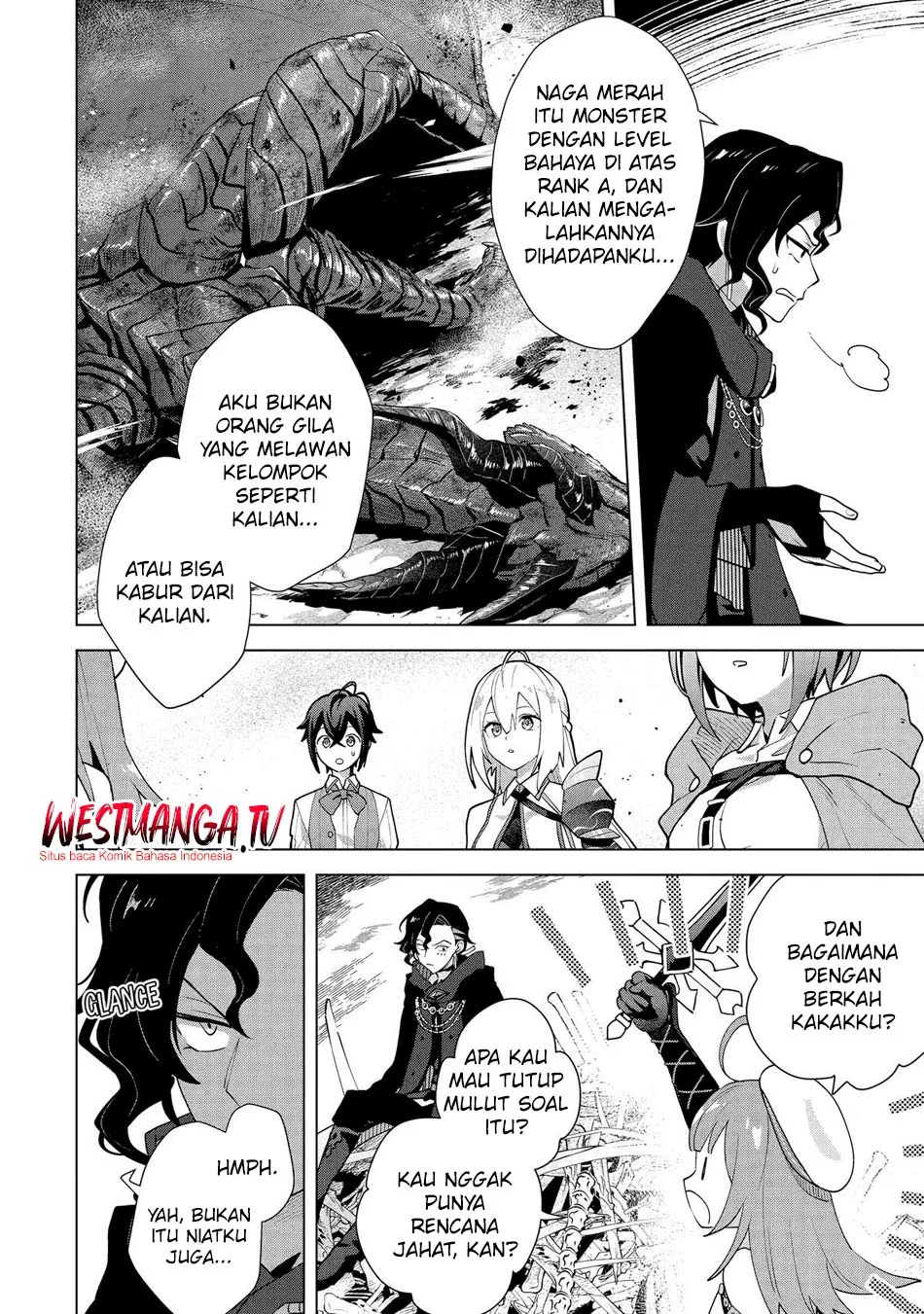 Saibai Cheat de Saikyou Saien – E, Tada no Katei Saiendesu kedo? Chapter 29 Gambar 30