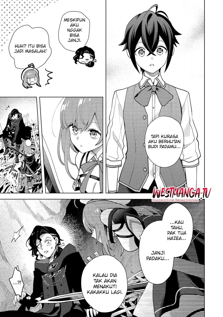 Saibai Cheat de Saikyou Saien – E, Tada no Katei Saiendesu kedo? Chapter 29 Gambar 31