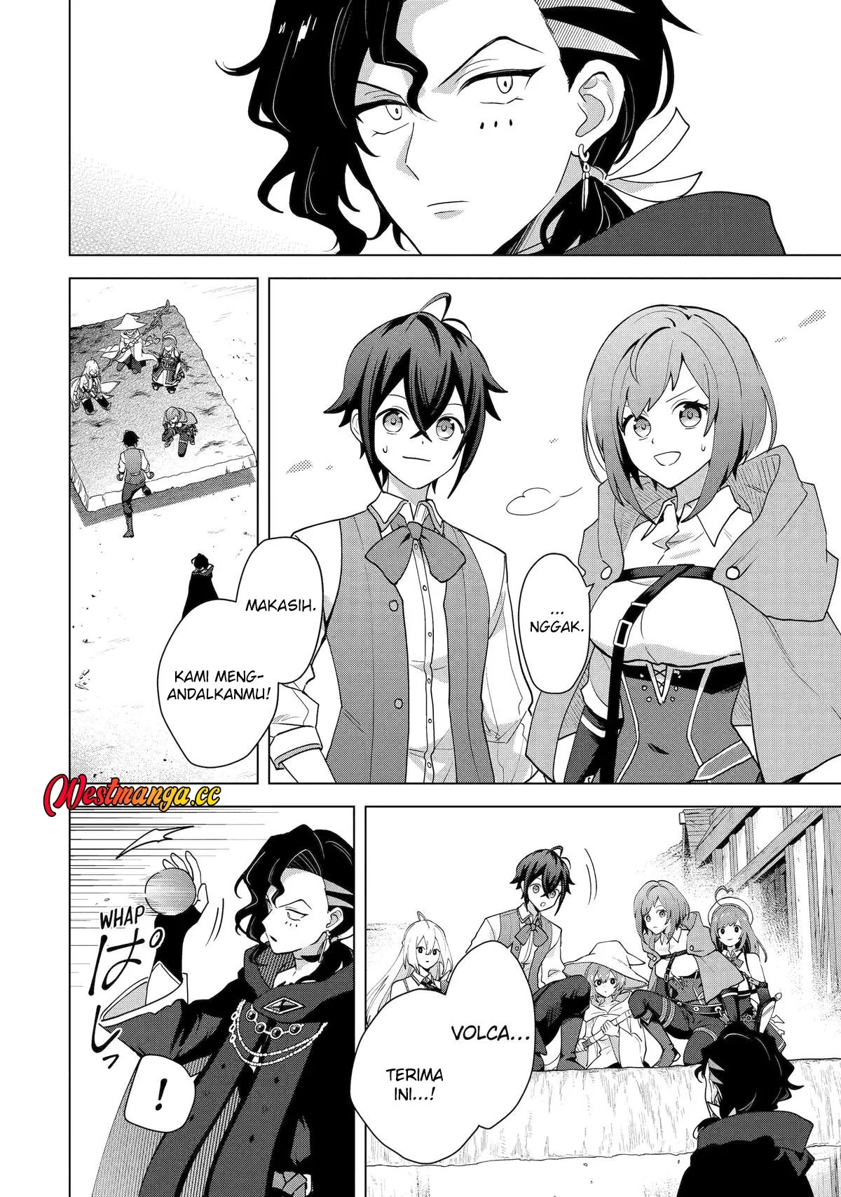 Saibai Cheat de Saikyou Saien – E, Tada no Katei Saiendesu kedo? Chapter 30 Gambar 38