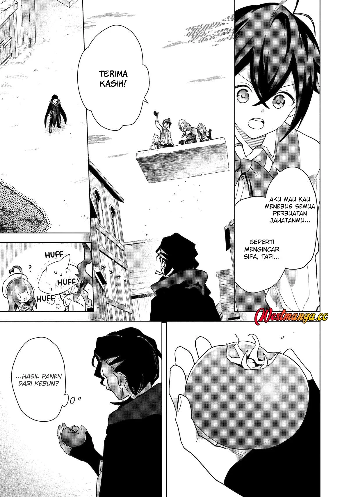 Saibai Cheat de Saikyou Saien – E, Tada no Katei Saiendesu kedo? Chapter 30 Gambar 39