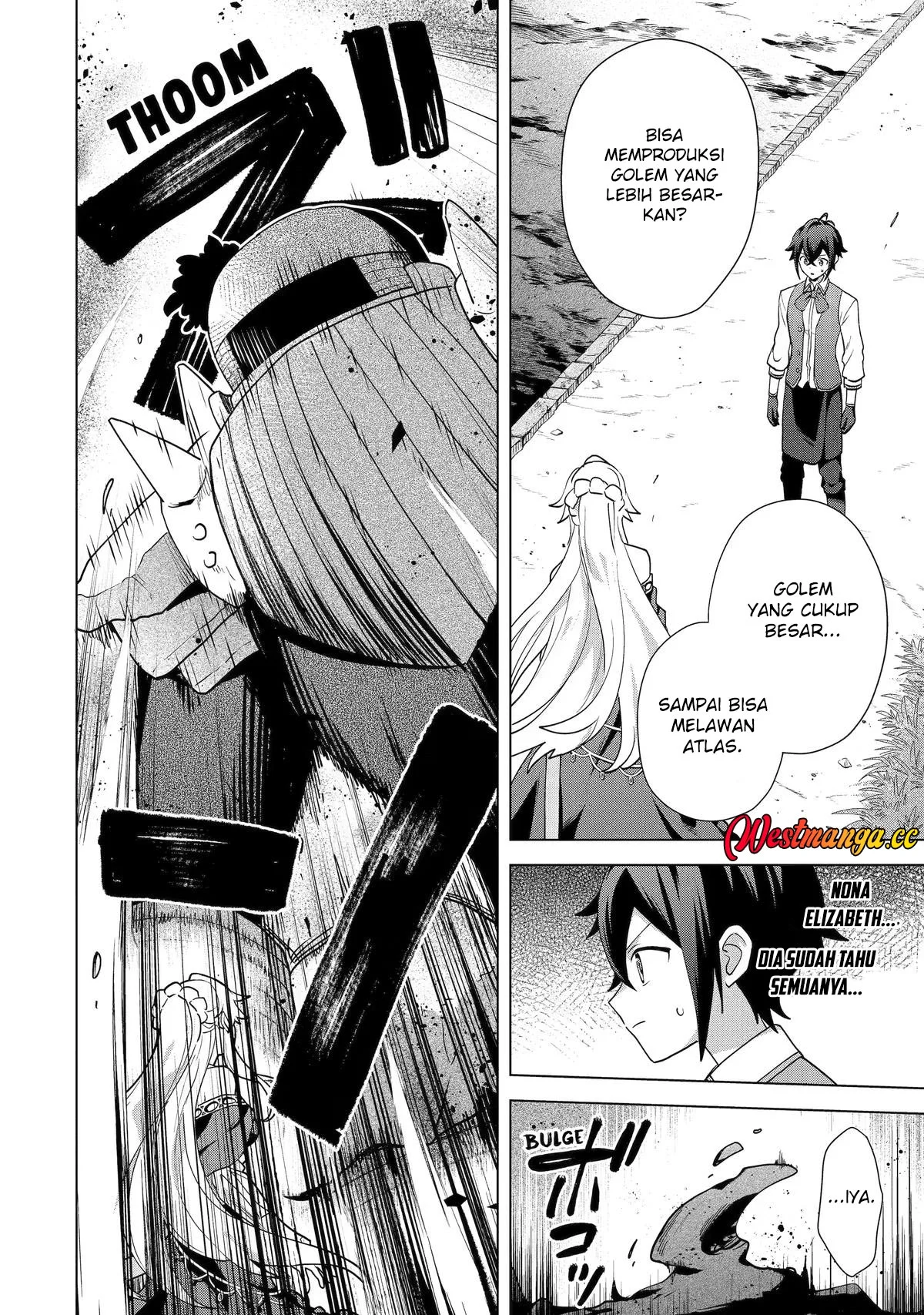 Saibai Cheat de Saikyou Saien – E, Tada no Katei Saiendesu kedo? Chapter 31 Gambar 37