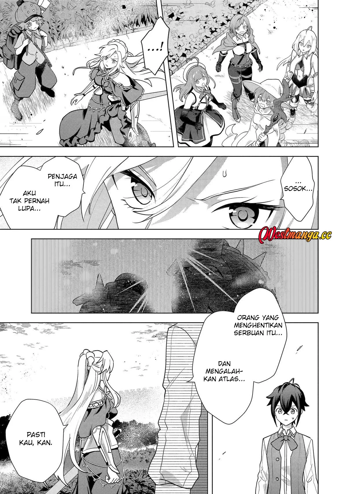Saibai Cheat de Saikyou Saien – E, Tada no Katei Saiendesu kedo? Chapter 31 Gambar 38
