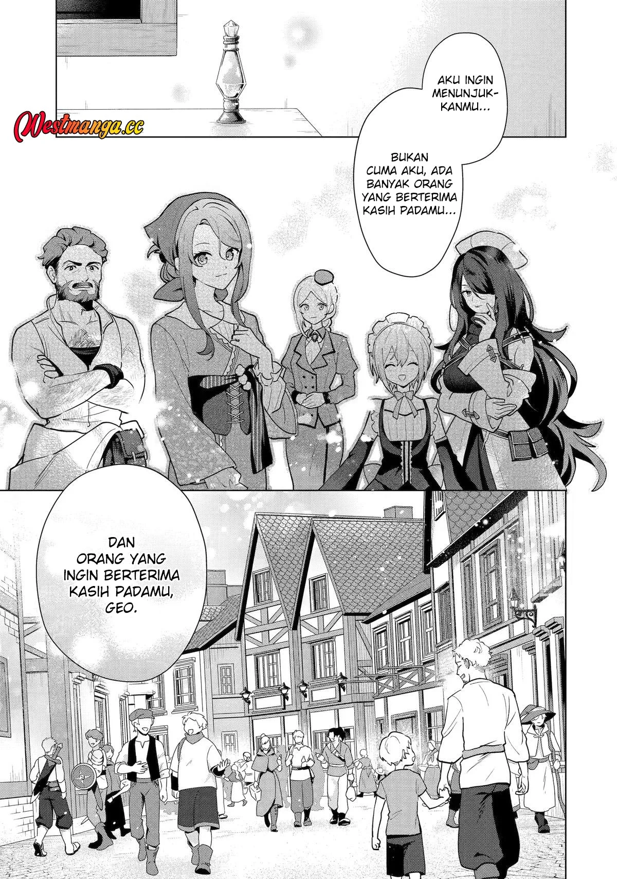 Saibai Cheat de Saikyou Saien – E, Tada no Katei Saiendesu kedo? Chapter 32 Gambar 24