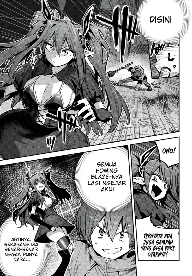 Saijaku to Yobareta Kentoushi no Game Chisiki musou Chapter 1.2 Gambar 20