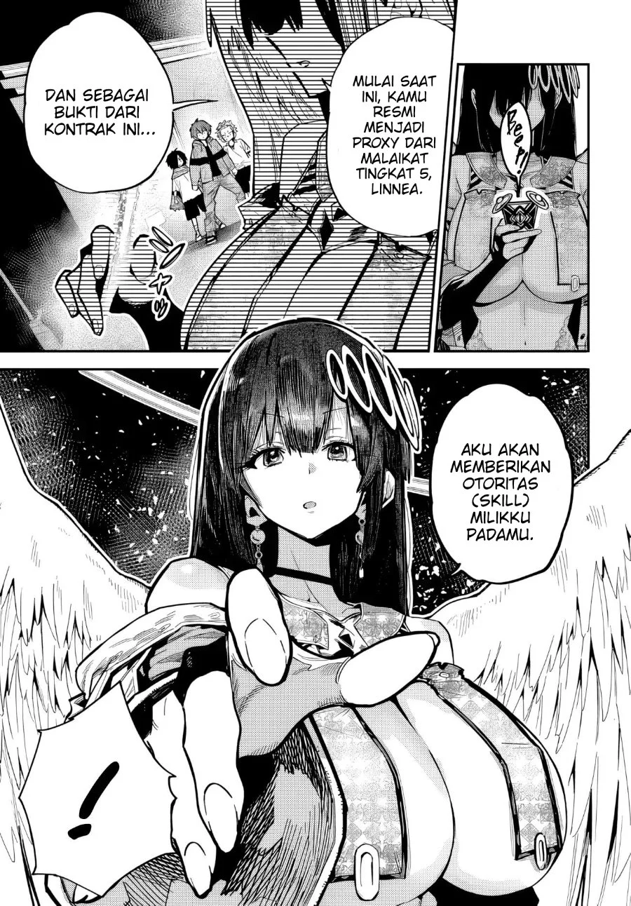 Saijaku to Yobareta Kentoushi no Game Chisiki musou Chapter 2 Gambar 20
