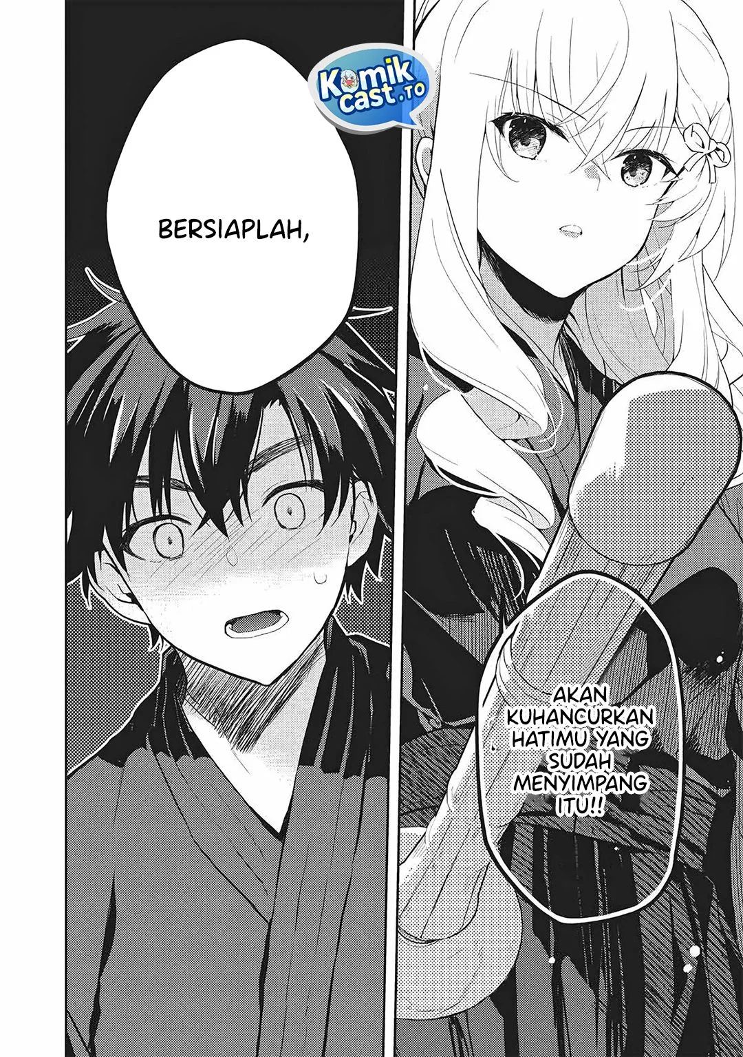 Saijo no Osewa ~Takane no Hana Darakena Meimon Kou de, Gakuin Ichi no Ojou-sama (Seikatsu Noryoku Kaimu) o Kagenagara Osewa suru Koto ni Narimashita~ Chapter 36 Gambar 17
