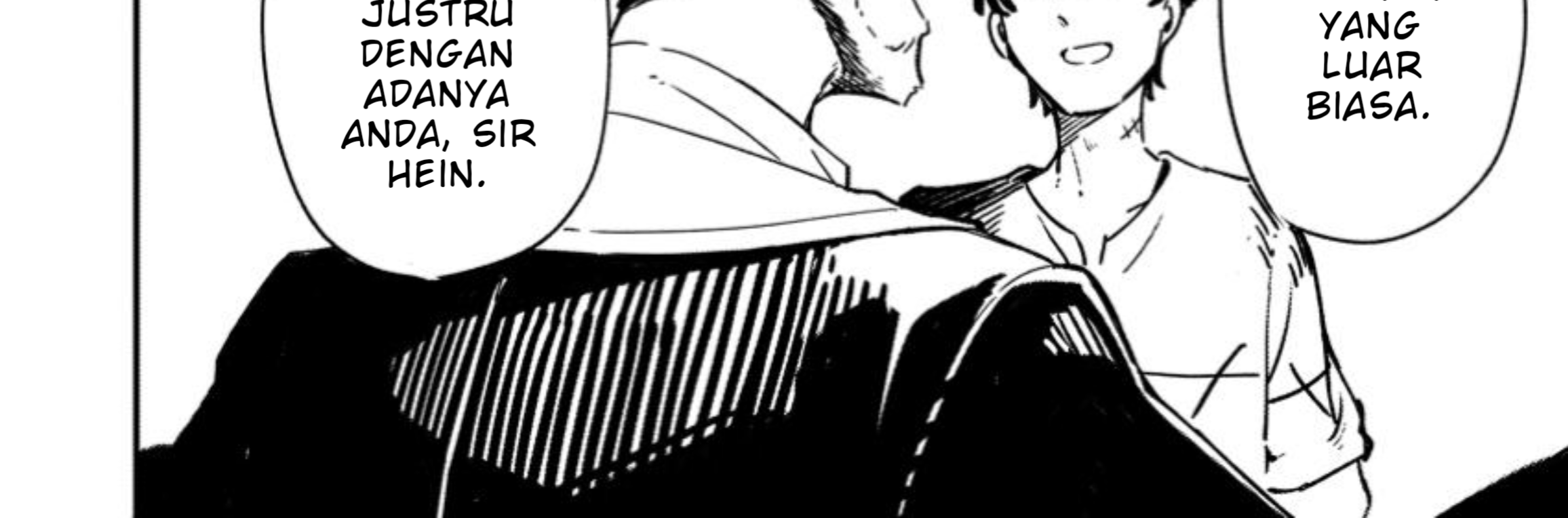 Saikyou Kyuutei Shinan-yaku no Ossan, Tsuihousareta Hekichi de Musou Suru ~Maboroshi to Natta Shuzoku no Bishoujo-tachi wo Sodatete Henkyou wo Kaitaku~ Chapter 2.3 Gambar 13