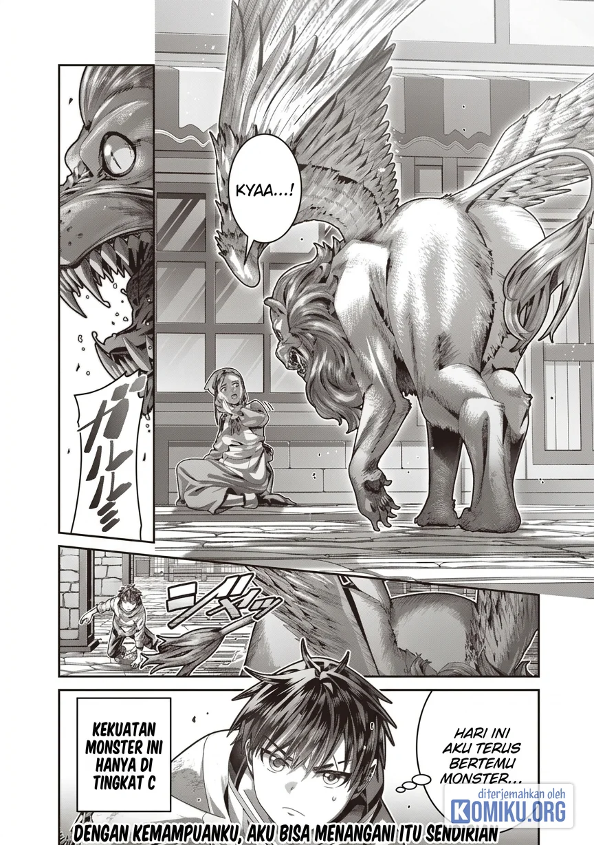 Saikyou no Kensei to Kenja no moto ni Tenseishita Ore wa Mujikaku Musou suru Chapter 3 Gambar 18