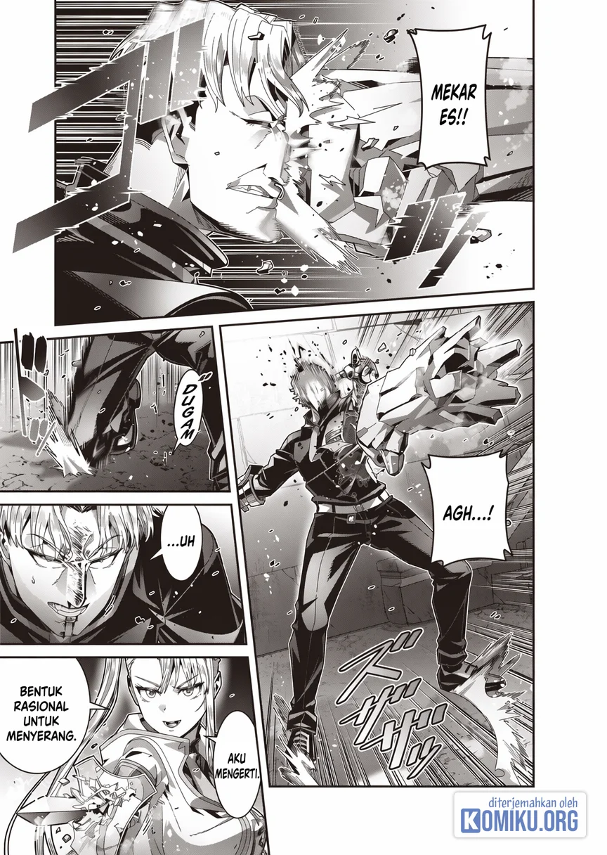 Saikyou no Kensei to Kenja no moto ni Tenseishita Ore wa Mujikaku Musou suru Chapter 7 Gambar 19