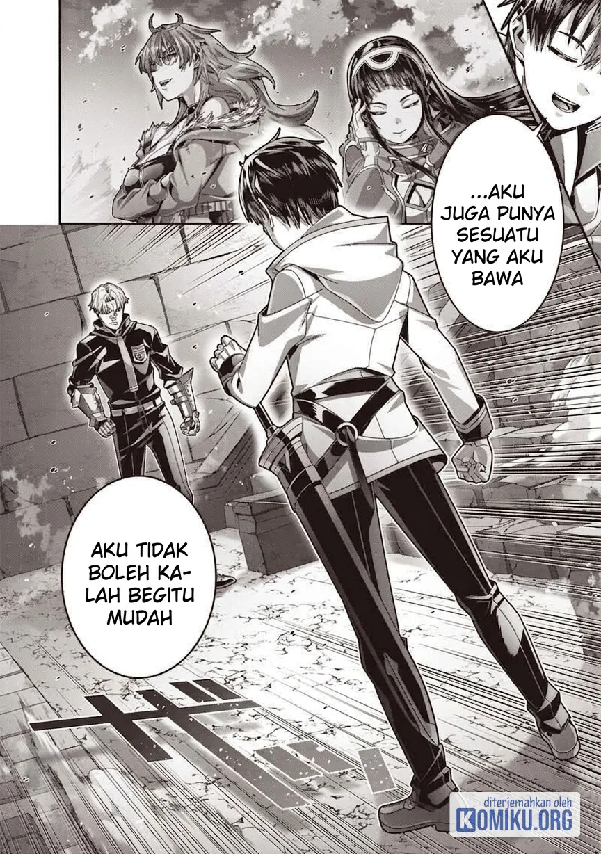 Saikyou no Kensei to Kenja no moto ni Tenseishita Ore wa Mujikaku Musou suru Chapter 8 Gambar 18