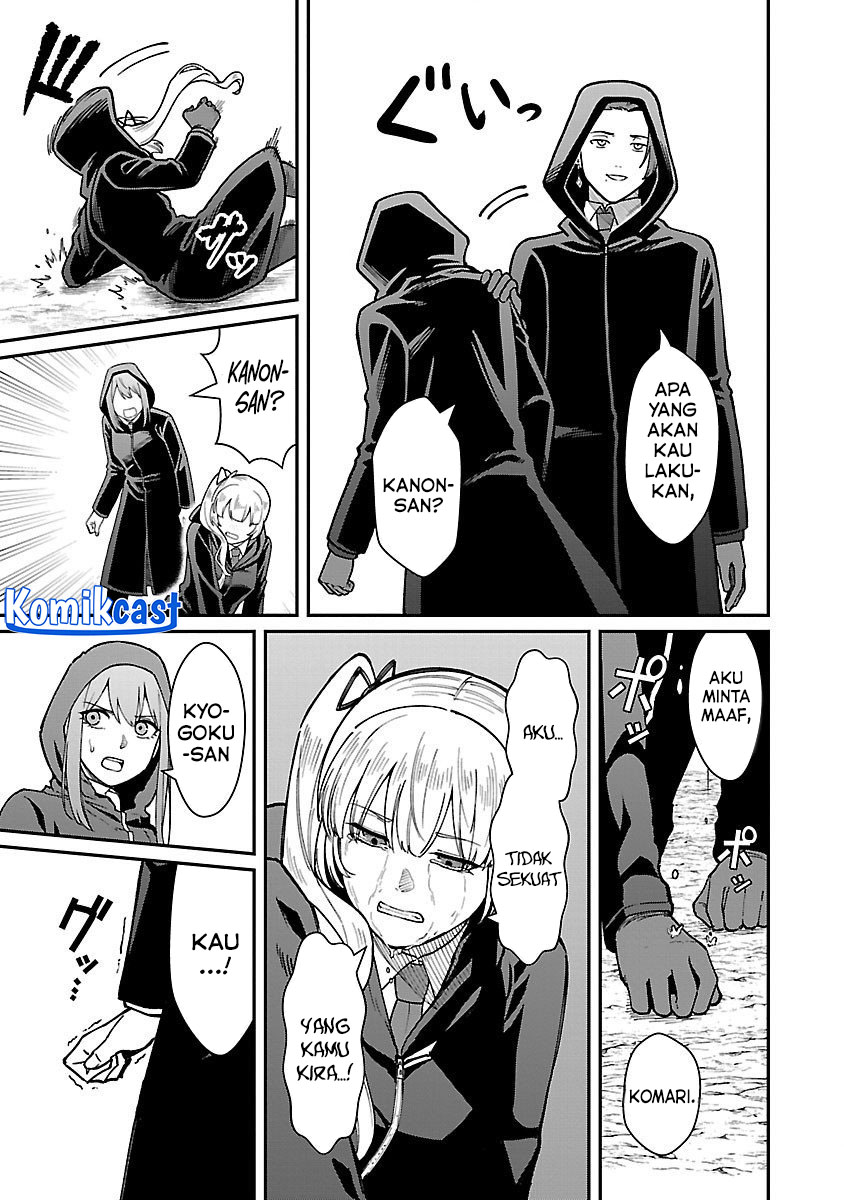 Saikyou No Maou Ni Kitaerareta Yuusha Chapter 28 Gambar 13