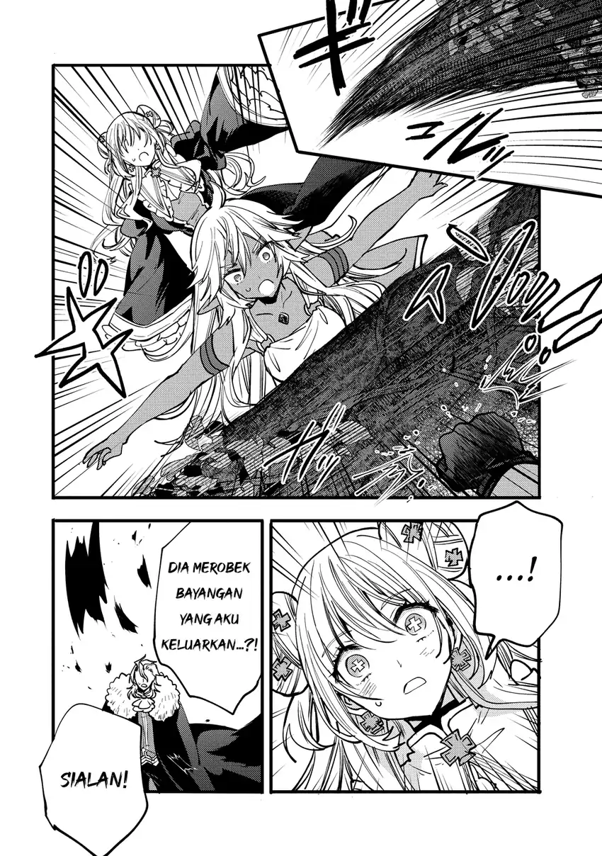 Saikyou Saiaku no Ura Boss, Tenseisha to Tomo ni Hametsu Flag Kaihi wo Mezasu Chapter 9 Gambar 28