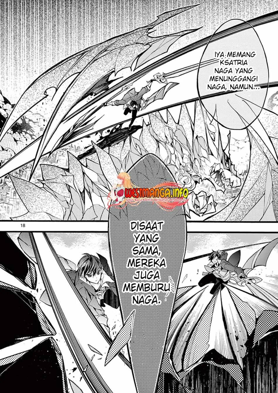 Saikyou Shoku (Ryukishi) Kara Shokyu Shoku (Hakobiya) Ni Nattano Ni Naze Ka Yushatachi Kara Tayoraretemasu Chapter 14 - Halaman 22