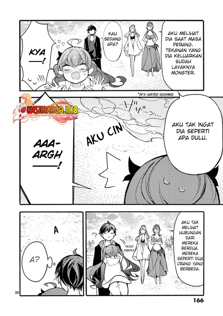 Saikyou Shoku (Ryukishi) Kara Shokyu Shoku (Hakobiya) Ni Nattano Ni Naze Ka Yushatachi Kara Tayoraretemasu Chapter 18 - Halaman 29