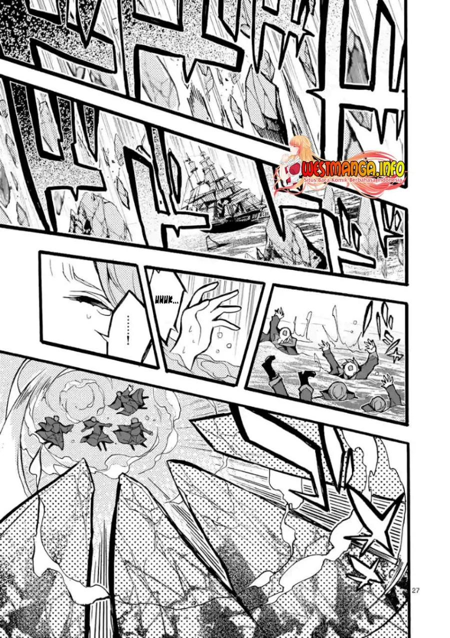 Saikyou Shoku (Ryukishi) Kara Shokyu Shoku (Hakobiya) Ni Nattano Ni Naze Ka Yushatachi Kara Tayoraretemasu Chapter 25 - Halaman 29