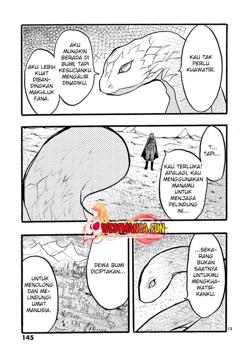 Saikyou Shoku (Ryukishi) Kara Shokyu Shoku (Hakobiya) Ni Nattano Ni Naze Ka Yushatachi Kara Tayoraretemasu Chapter 36 - Halaman 16