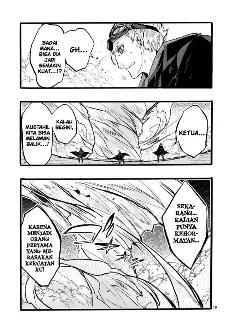 Saikyou Shoku (Ryukishi) Kara Shokyu Shoku (Hakobiya) Ni Nattano Ni Naze Ka Yushatachi Kara Tayoraretemasu Chapter 39 - Halaman 22