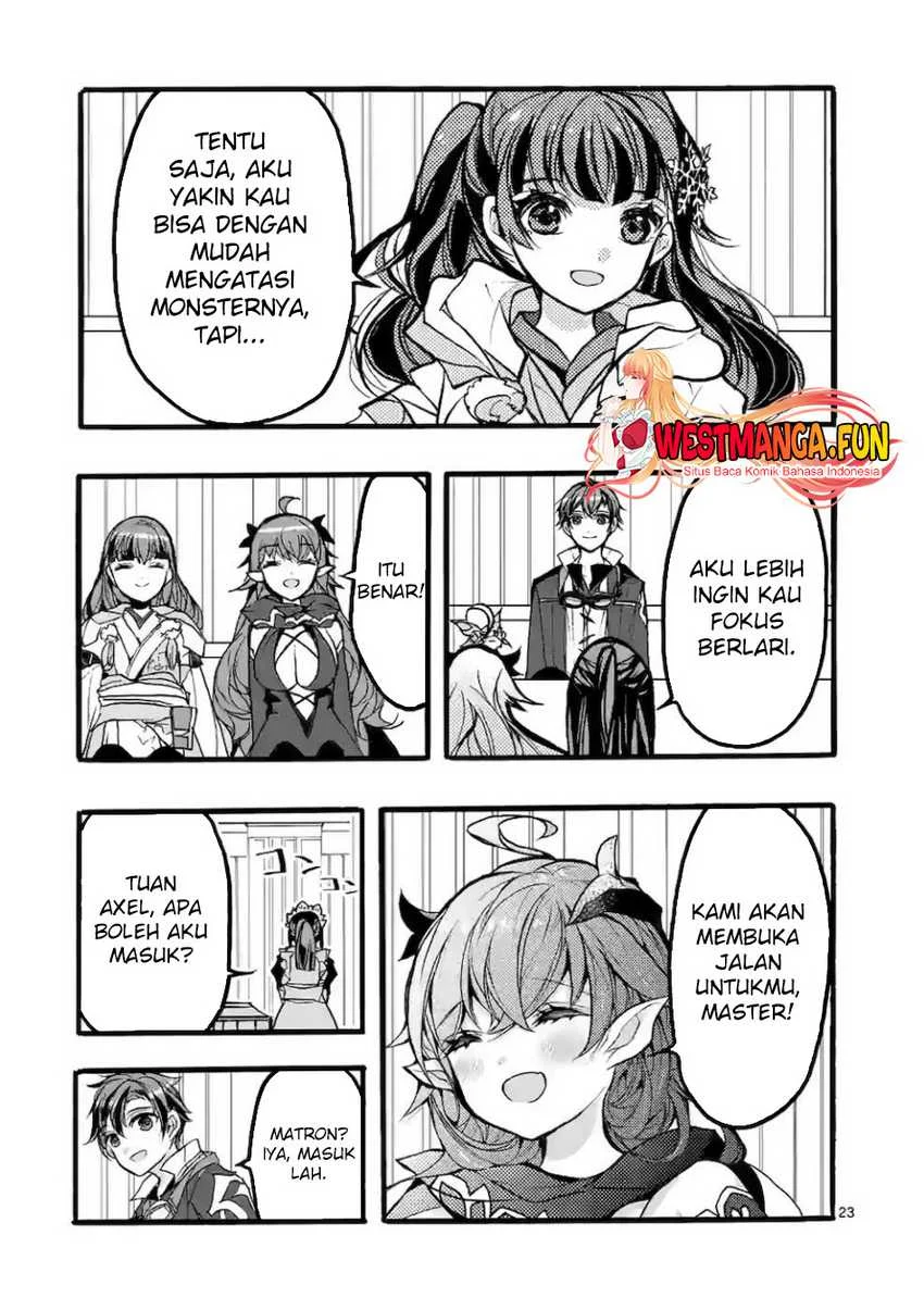 Saikyou Shoku (Ryukishi) Kara Shokyu Shoku (Hakobiya) Ni Nattano Ni Naze Ka Yushatachi Kara Tayoraretemasu Chapter 43 - Halaman 26