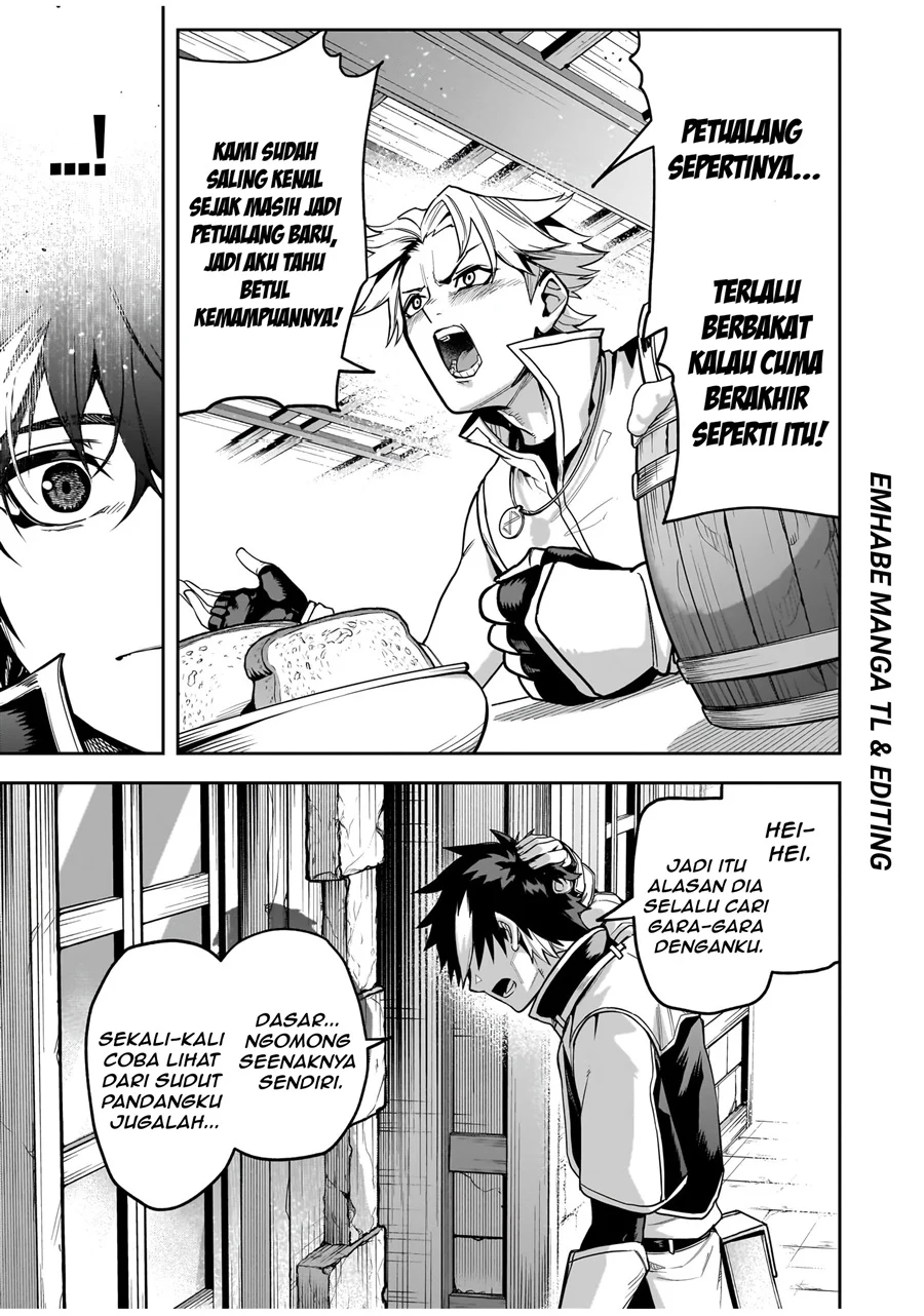 Saitei Chingin Maou: Rekidai Saikyou no Maougun, Sono Ashi o Hipparu no ga Oshigoto desu Chapter 1 Gambar 26