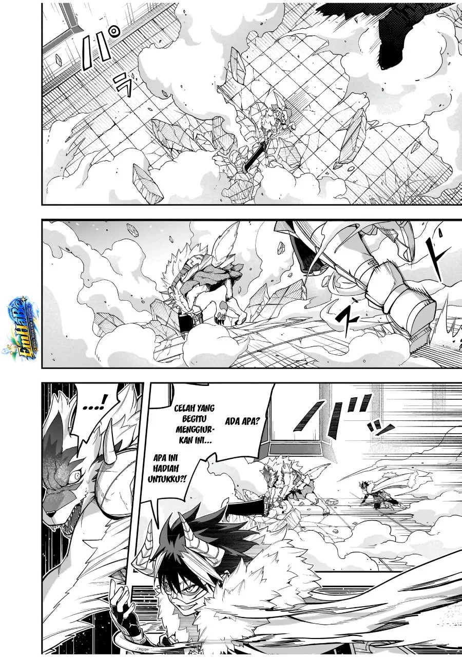 Saitei Chingin Maou: Rekidai Saikyou no Maougun, Sono Ashi o Hipparu no ga Oshigoto desu Chapter 4 Gambar 20