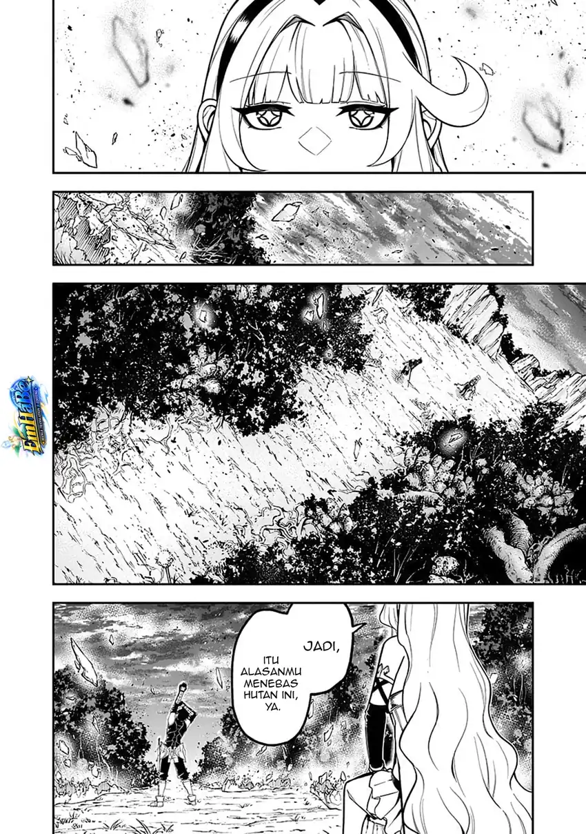 Saitei Chingin Maou: Rekidai Saikyou no Maougun, Sono Ashi o Hipparu no ga Oshigoto desu Chapter 7 Gambar 23