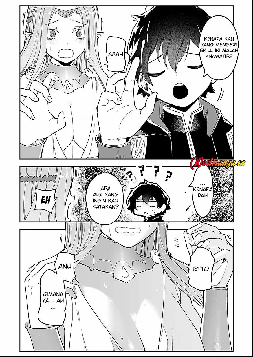 Saiyakkyuu Skill “Boushoku Maou” Mochi No Akuyaku Kizoku Ni Tensei Shimashita Ga, Shokei Saretakunai Node Skill Wo Kakushite Hitasura Doryoku Shimasu Chapter 3 Gambar 21