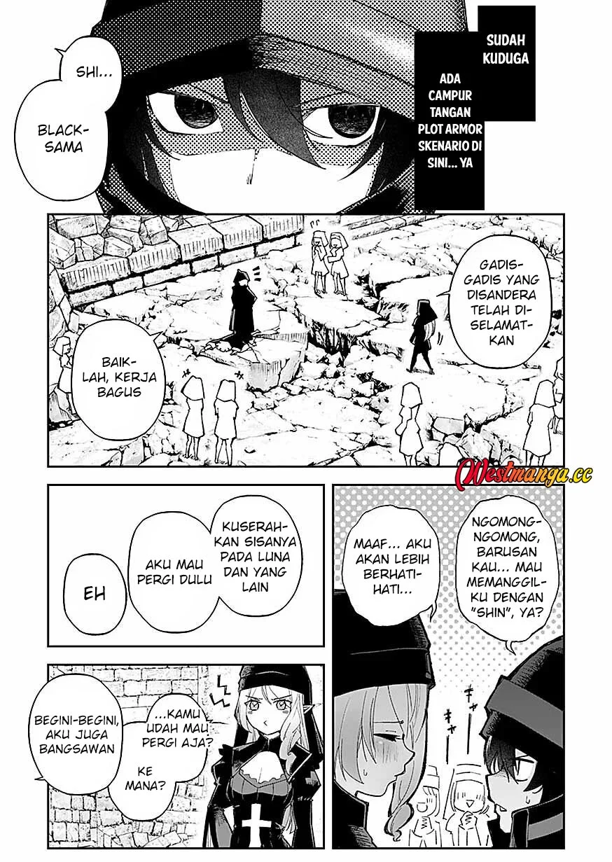 Saiyakkyuu Skill “Boushoku Maou” Mochi No Akuyaku Kizoku Ni Tensei Shimashita Ga, Shokei Saretakunai Node Skill Wo Kakushite Hitasura Doryoku Shimasu Chapter 6 Gambar 24