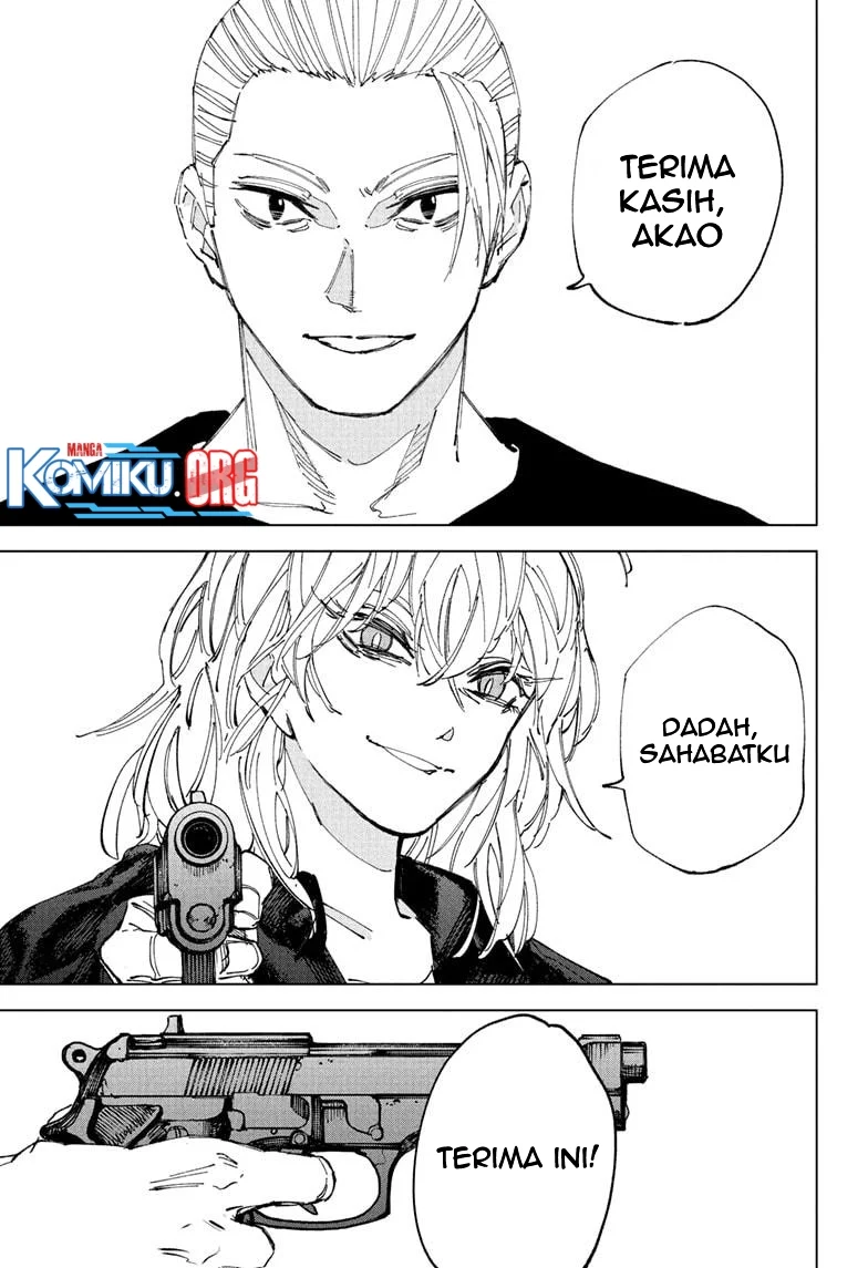 Sakamoto Days Chapter 240 Gambar 14