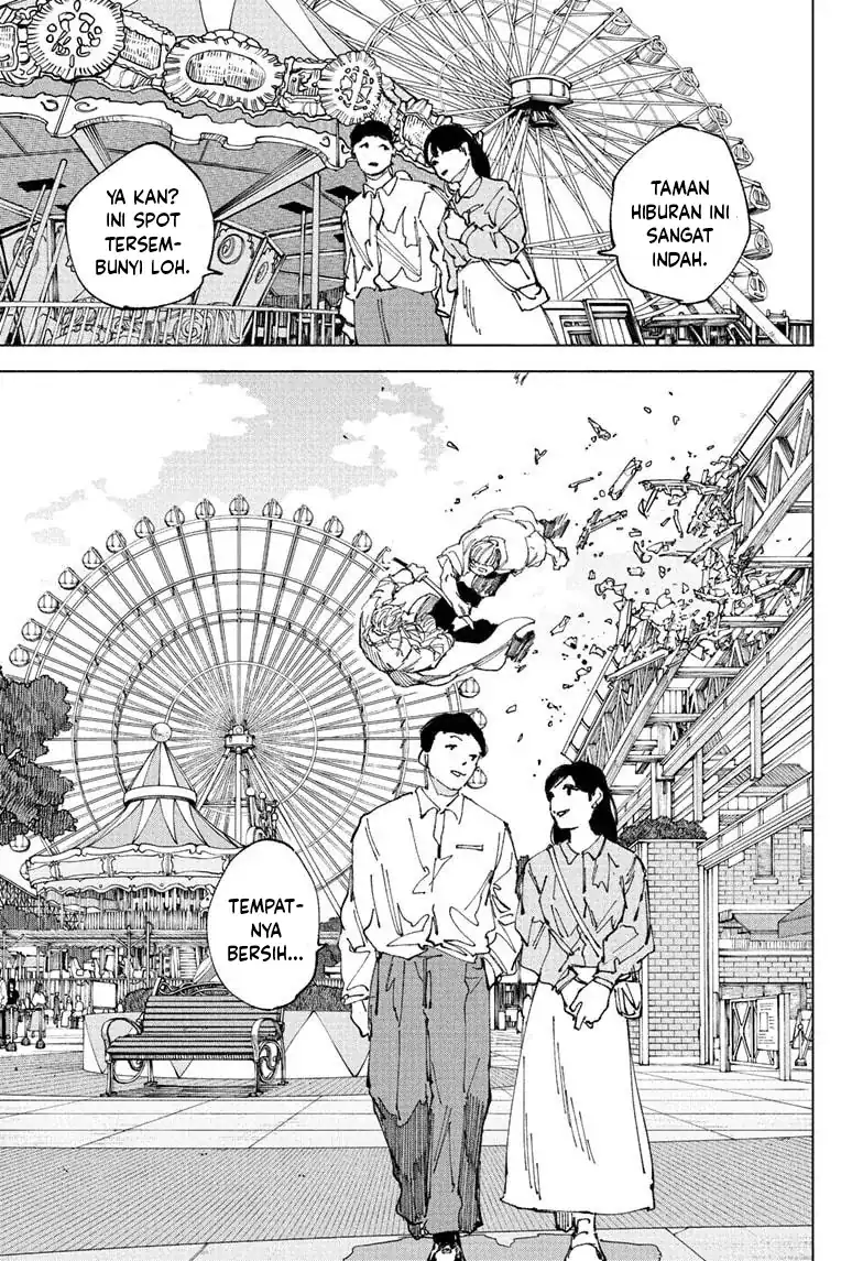 Sakamoto Days Chapter 245 Gambar 13