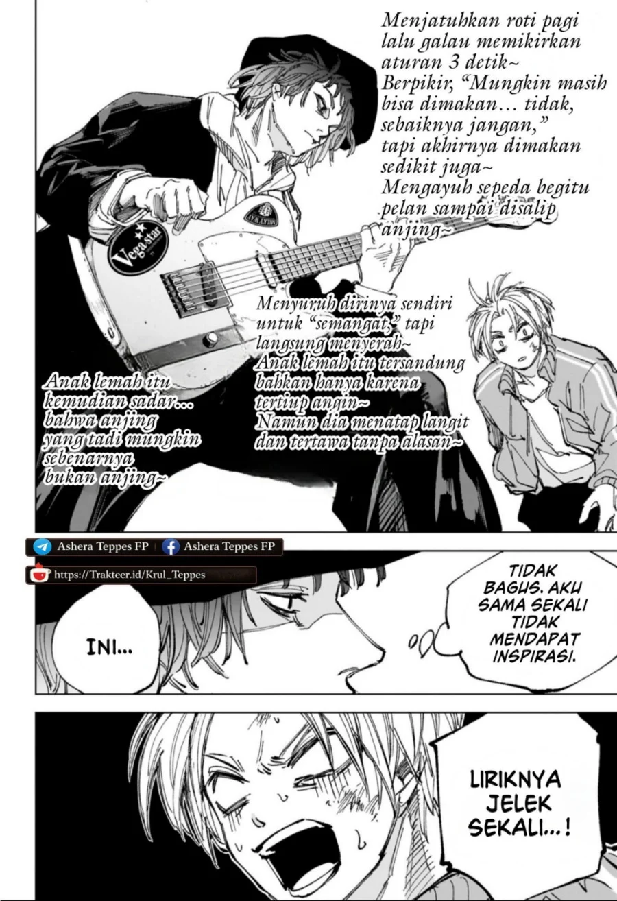 Sakamoto Days Chapter 259 Gambar 13