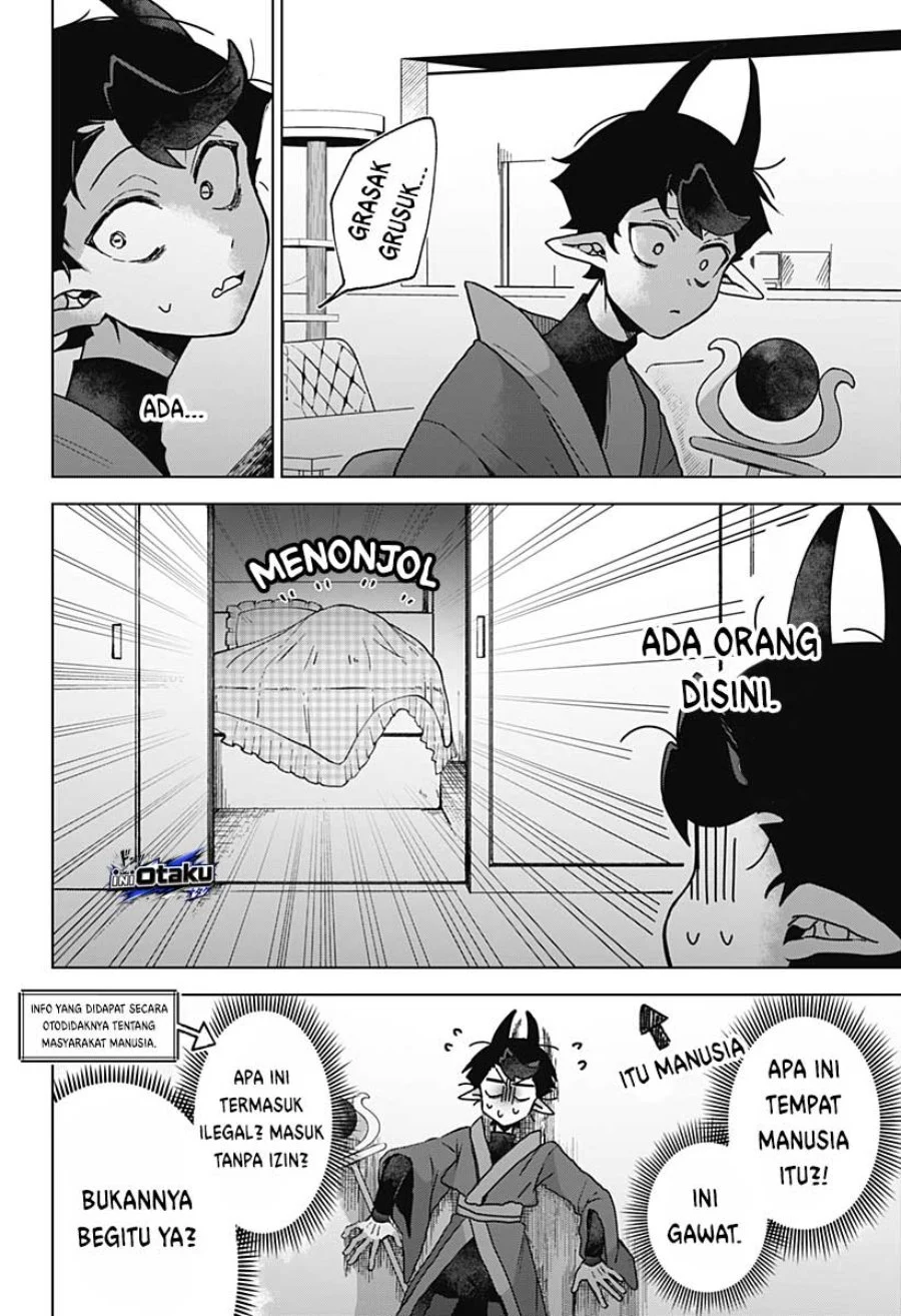 Sanagi no Heart Chapter 1 Gambar 39