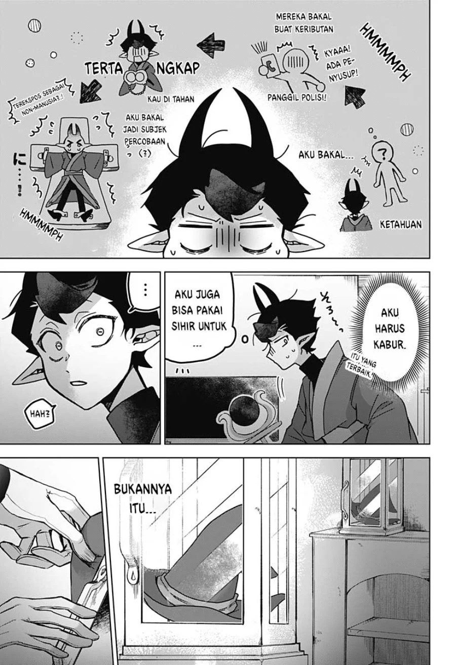 Sanagi no Heart Chapter 1 Gambar 40