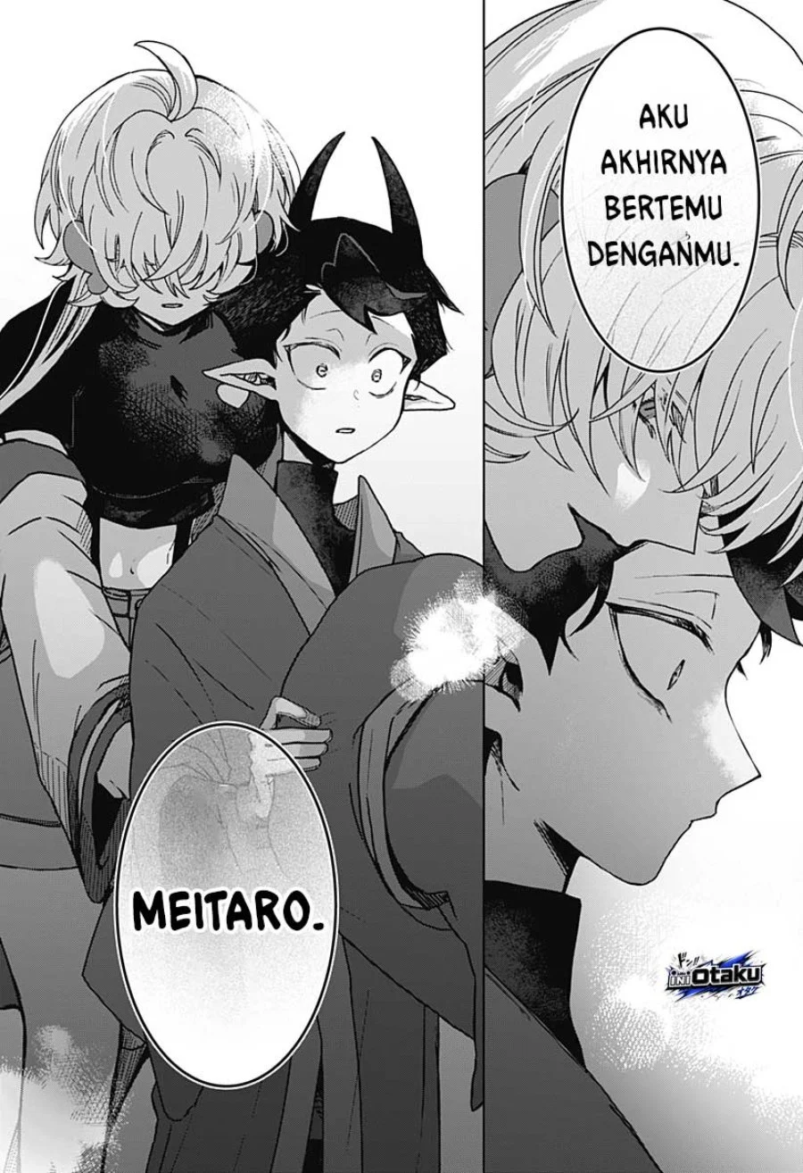 Sanagi no Heart Chapter 1 Gambar 41