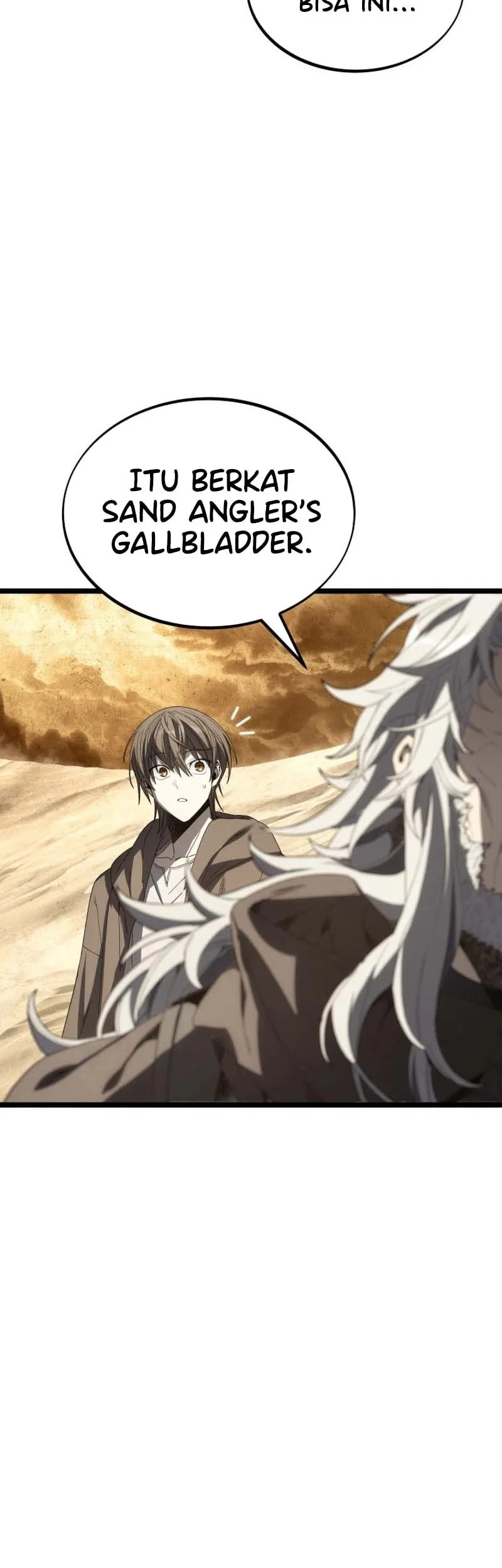 Sandmancer Of The Scorched Desert Chapter 15 Gambar 31