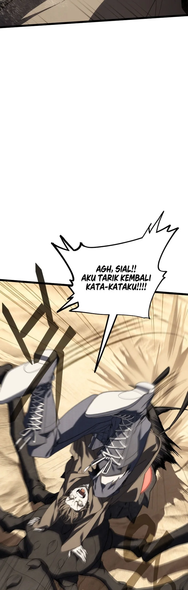 Sandmancer Of The Scorched Desert Chapter 16 Gambar 35