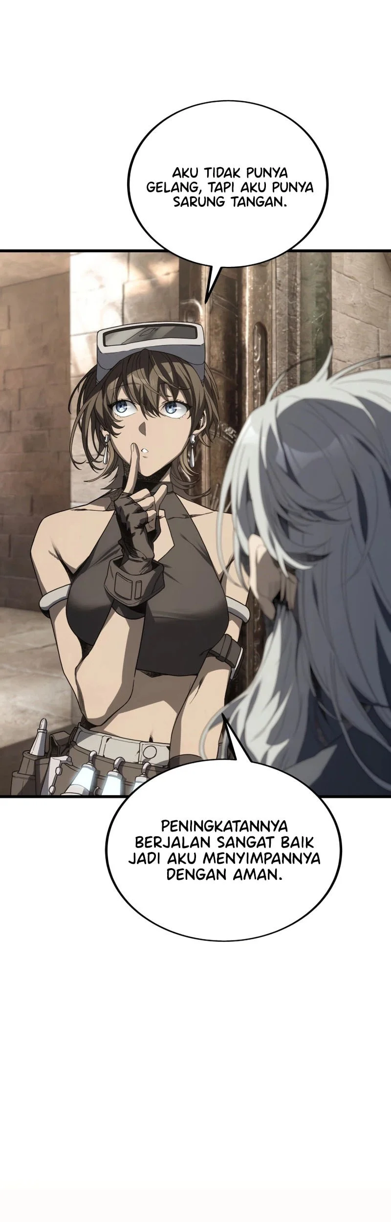 Sandmancer Of The Scorched Desert Chapter 21 Gambar 42