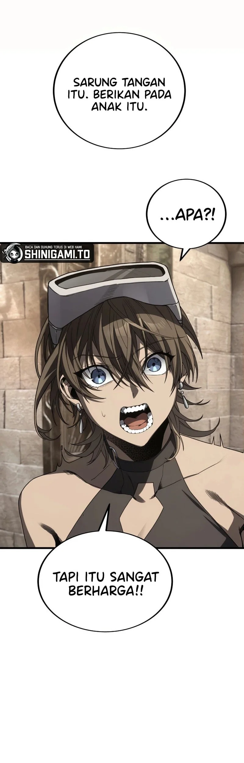 Sandmancer Of The Scorched Desert Chapter 21 Gambar 43