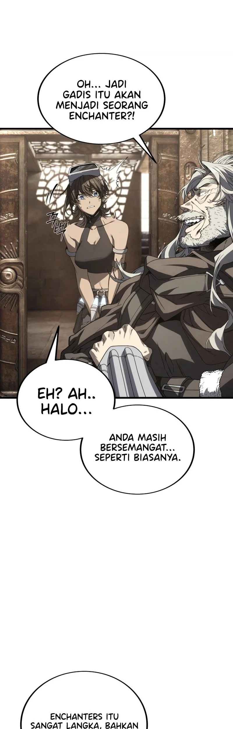 Sandmancer Of The Scorched Desert Chapter 21 Gambar 44