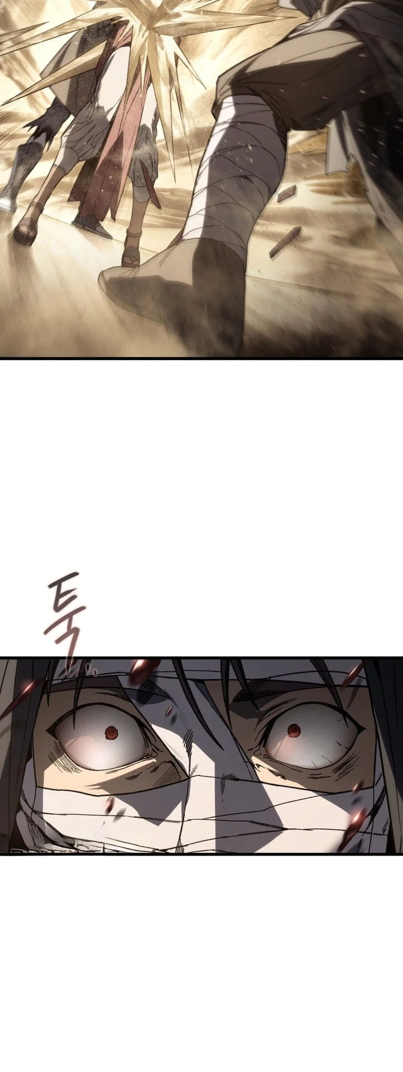 Sandmancer Of The Scorched Desert Chapter 22 Gambar 49