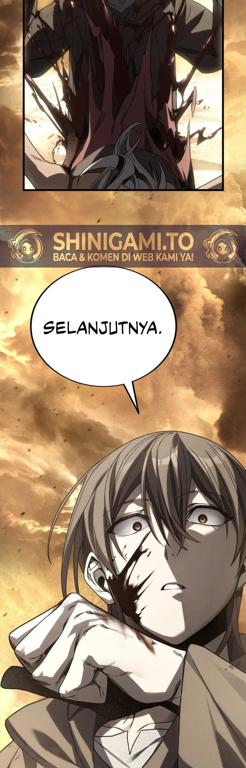 Sandmancer Of The Scorched Desert Chapter 22 Gambar 51