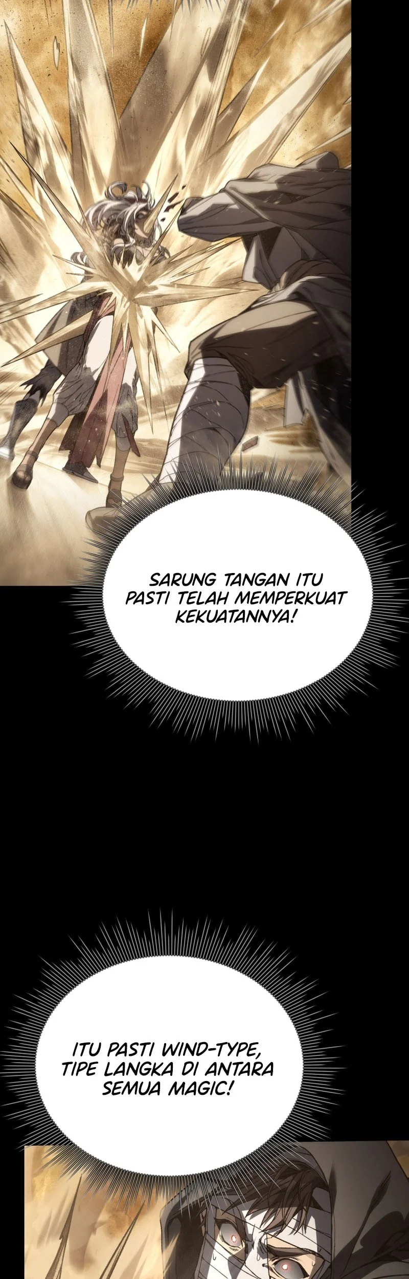 Sandmancer Of The Scorched Desert Chapter 23 Gambar 40