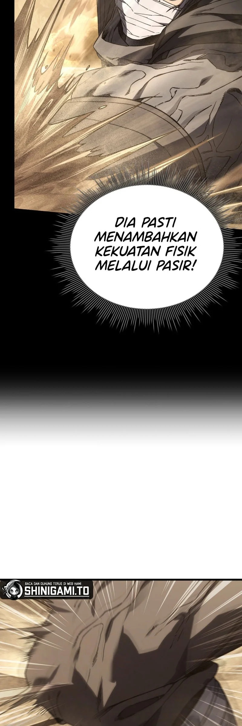 Sandmancer Of The Scorched Desert Chapter 23 Gambar 41