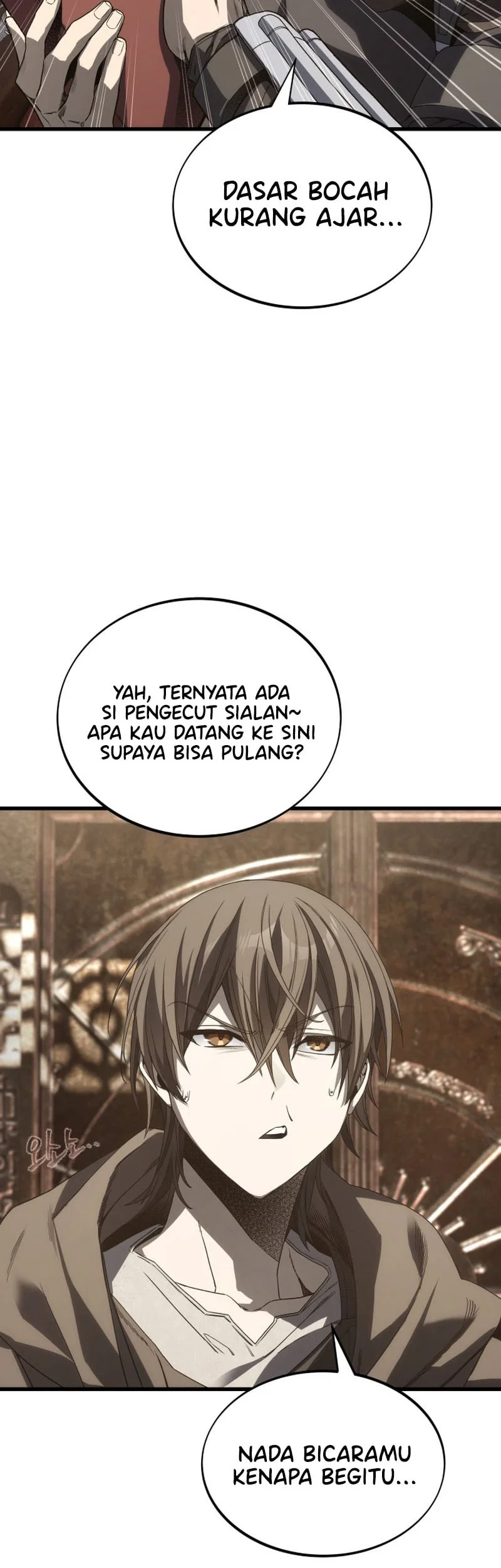 Sandmancer Of The Scorched Desert Chapter 24 Gambar 45