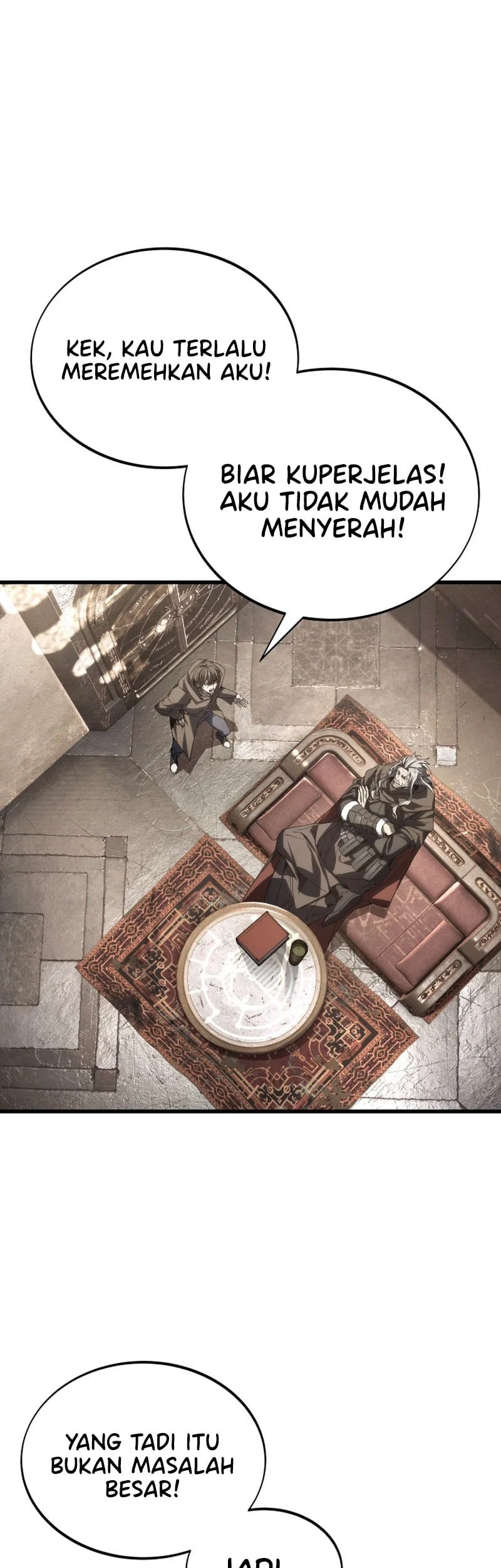 Sandmancer Of The Scorched Desert Chapter 24 Gambar 46