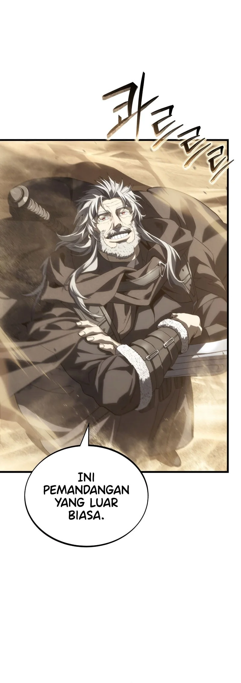 Sandmancer Of The Scorched Desert Chapter 27 Gambar 41