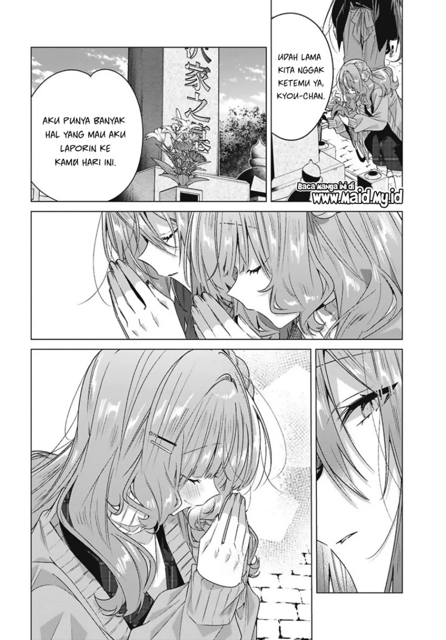 Sasayaku you ni koi wo utau Chapter 63 Gambar 28