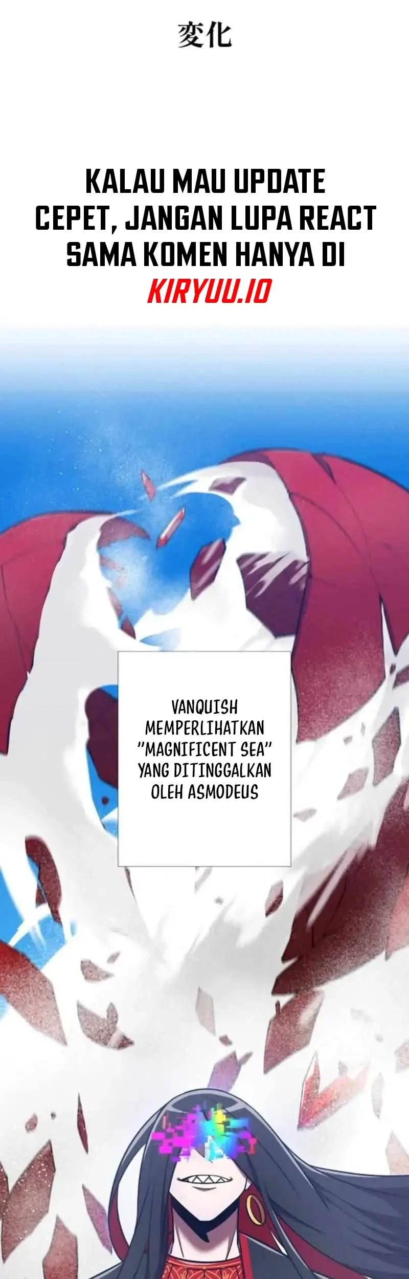 Savior of Divine Blood ~Draw Out 0.00000001% to Become the Strongest~ Chapter 119 Gambar 36