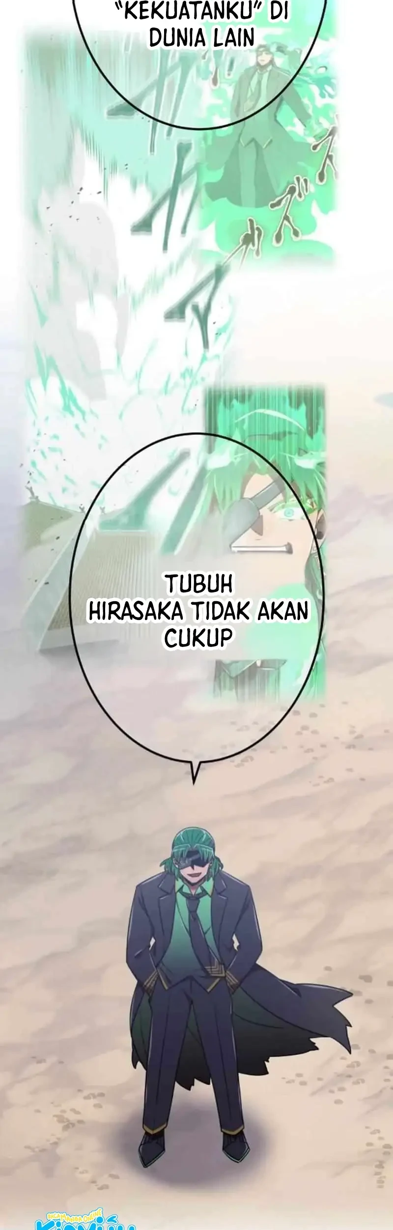 Savior of Divine Blood ~Draw Out 0.00000001% to Become the Strongest~ Chapter 120 Gambar 31