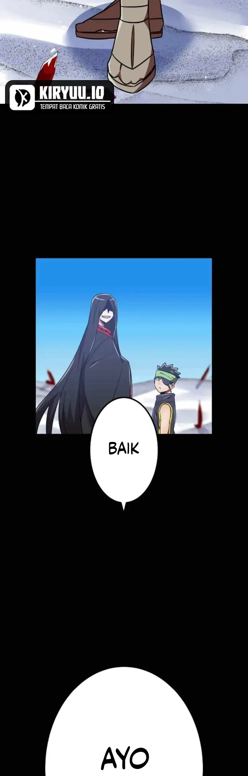 Savior of Divine Blood ~Draw Out 0.00000001% to Become the Strongest~ Chapter 121 Gambar 68